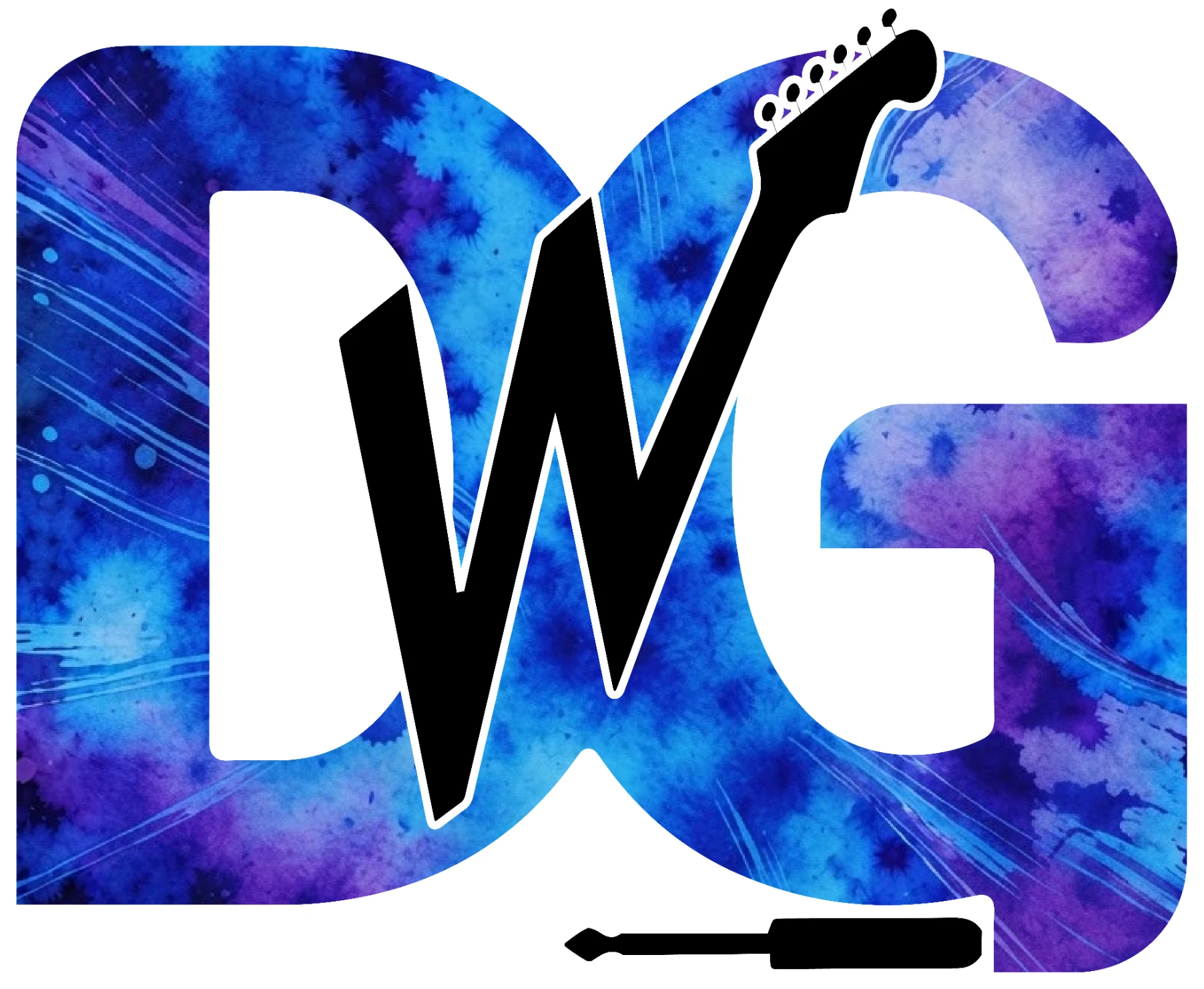 Logo D. García Worship